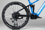 Mondraker Chaser R - käytetty sähköpyörä 178-189 cm ajajalle