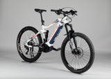 Haibike Fullseven 5 - käytetty sähköpyörä 165-180 cm ajajalle