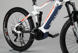 Haibike Fullseven 5 - käytetty sähköpyörä 165-180 cm ajajalle