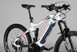 Haibike Fullseven 5 - käytetty sähköpyörä 165-180 cm ajajalle