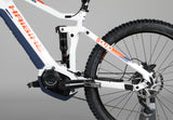 Haibike Fullseven 5 - käytetty sähköpyörä 165-180 cm ajajalle