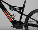 Ktm Macina Kapoho Master - käytetty sähköpyörä 185-198 cm ajajalle