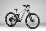 Mondraker Chaser - käytetty sähköpyörä 168-180 cm ajajalle
