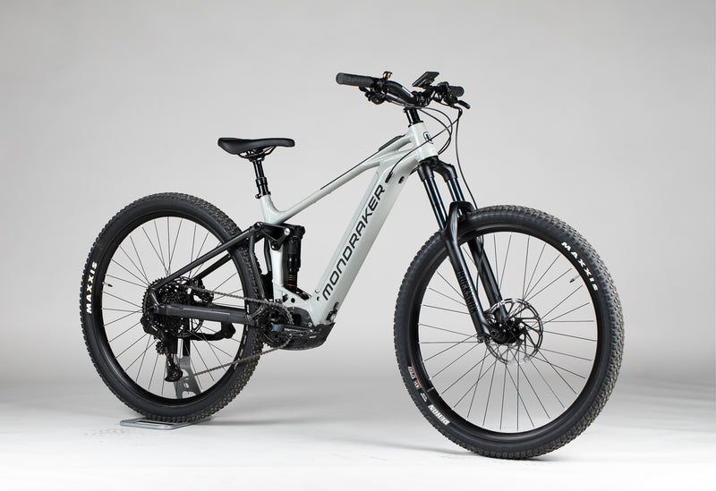 Mondraker Chaser - käytetty sähköpyörä 168-180 cm ajajalle