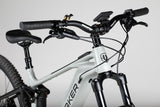 Mondraker Chaser - käytetty sähköpyörä 168-180 cm ajajalle