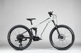 Mondraker Chaser - käytetty sähköpyörä 168-180 cm ajajalle