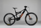 Ktm Macina Kapoho Master - käytetty sähköpyörä 185-198 cm ajajalle