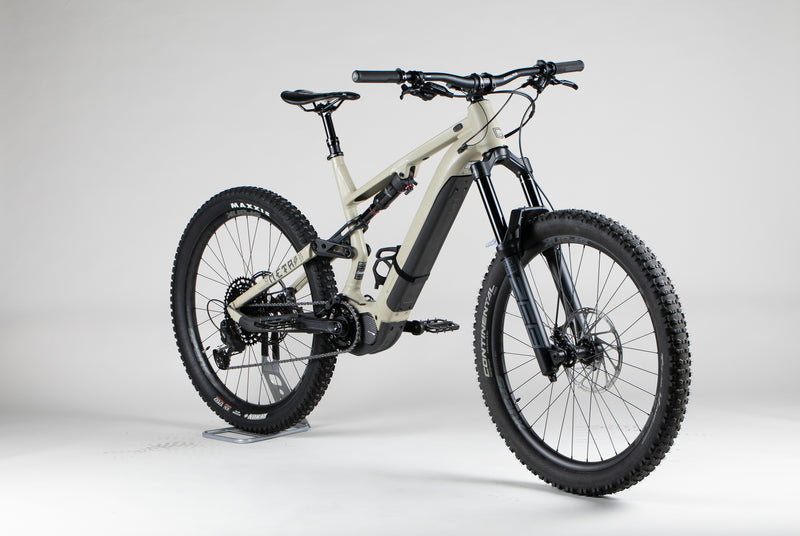 Commencal Meta Power Sx - käytetty sähköpyörä 180-193 cm ajajalle