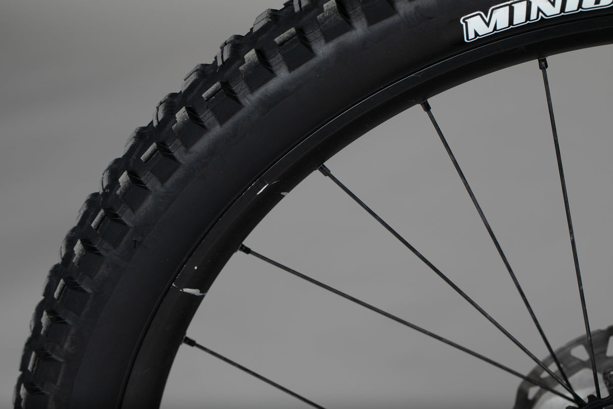 Ktm Macina Kapoho Master - käytetty sähköpyörä 185-198 cm ajajalle