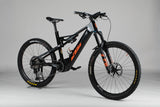 Ktm Macina Kapoho Master - käytetty sähköpyörä 185-198 cm ajajalle