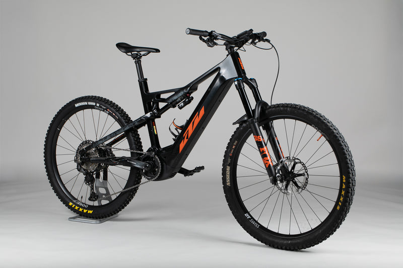 Ktm Macina Kapoho Master - käytetty sähköpyörä 185-198 cm ajajalle