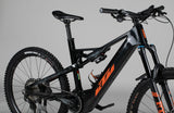 Ktm Macina Kapoho Master - käytetty sähköpyörä 185-198 cm ajajalle