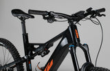 Ktm Macina Kapoho Master - käytetty sähköpyörä 185-198 cm ajajalle