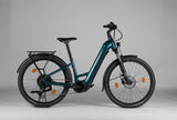 Haibike Trekking 4 - käytetty sähköpyörä 155-170 cm ajajalle
