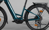 Haibike Trekking 4 - käytetty sähköpyörä 155-170 cm ajajalle