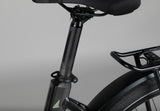 Haibike Trekking 7 LOW - käytetty sähköpyörä 158-170 cm ajajalle