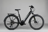 Haibike Trekking 7 LOW - käytetty sähköpyörä 158-170 cm ajajalle