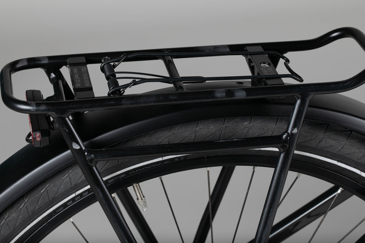 Haibike Trekking 7 LOW - käytetty sähköpyörä 158-170 cm ajajalle