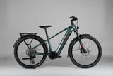 Haibike Trekking 5 - käytetty sähköpyörä 155-165 cm ajajalle