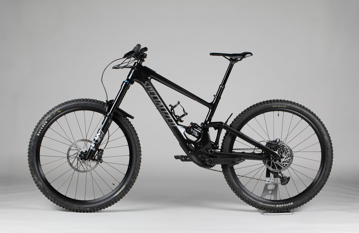 Specialized Turbo Kenevo SL Comp - käytetty sähköpyörä 165-180 cm ajajalle