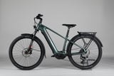 Haibike Trekking 5 - käytetty sähköpyörä 155-165 cm ajajalle