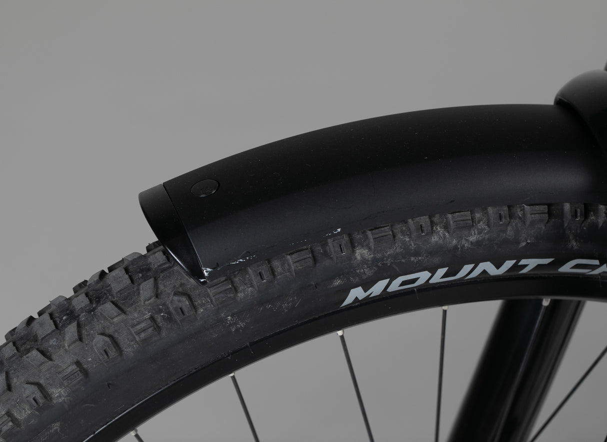 Haibike Trekking 5 - käytetty sähköpyörä 155-165 cm ajajalle