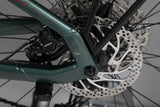 Haibike Trekking 5 - käytetty sähköpyörä 155-165 cm ajajalle