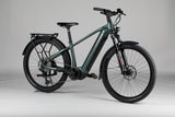 Haibike Trekking 5 - käytetty sähköpyörä 155-165 cm ajajalle