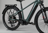 Haibike Trekking 5 - käytetty sähköpyörä 155-165 cm ajajalle