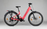 Scott Sub 30 Wave - käytetty sähköpyörä 168-180 cm ajajalle