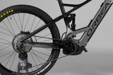 Orbea Wild FS H20 - käytetty sähköpyörä 180-205 cm ajajalle