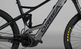 Orbea Wild FS H20 - käytetty sähköpyörä 180-205 cm ajajalle