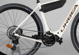 Orbea Denna H30 - käytetty sähköpyörä 168-180 cm ajajalle