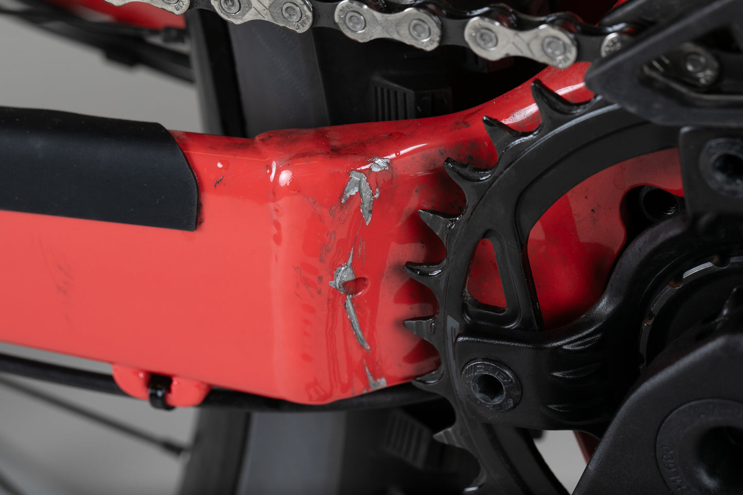 Canyon Grand Canyon:On 7 - käytetty sähköpyörä 171–184 cm ajajalle