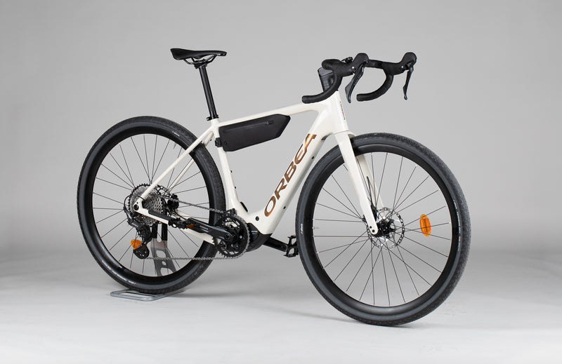 Orbea Denna H30 - käytetty sähköpyörä 168-180 cm ajajalle