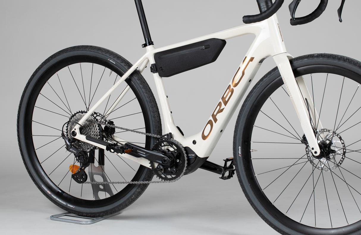 Orbea Denna H30 - käytetty sähköpyörä 168-180 cm ajajalle