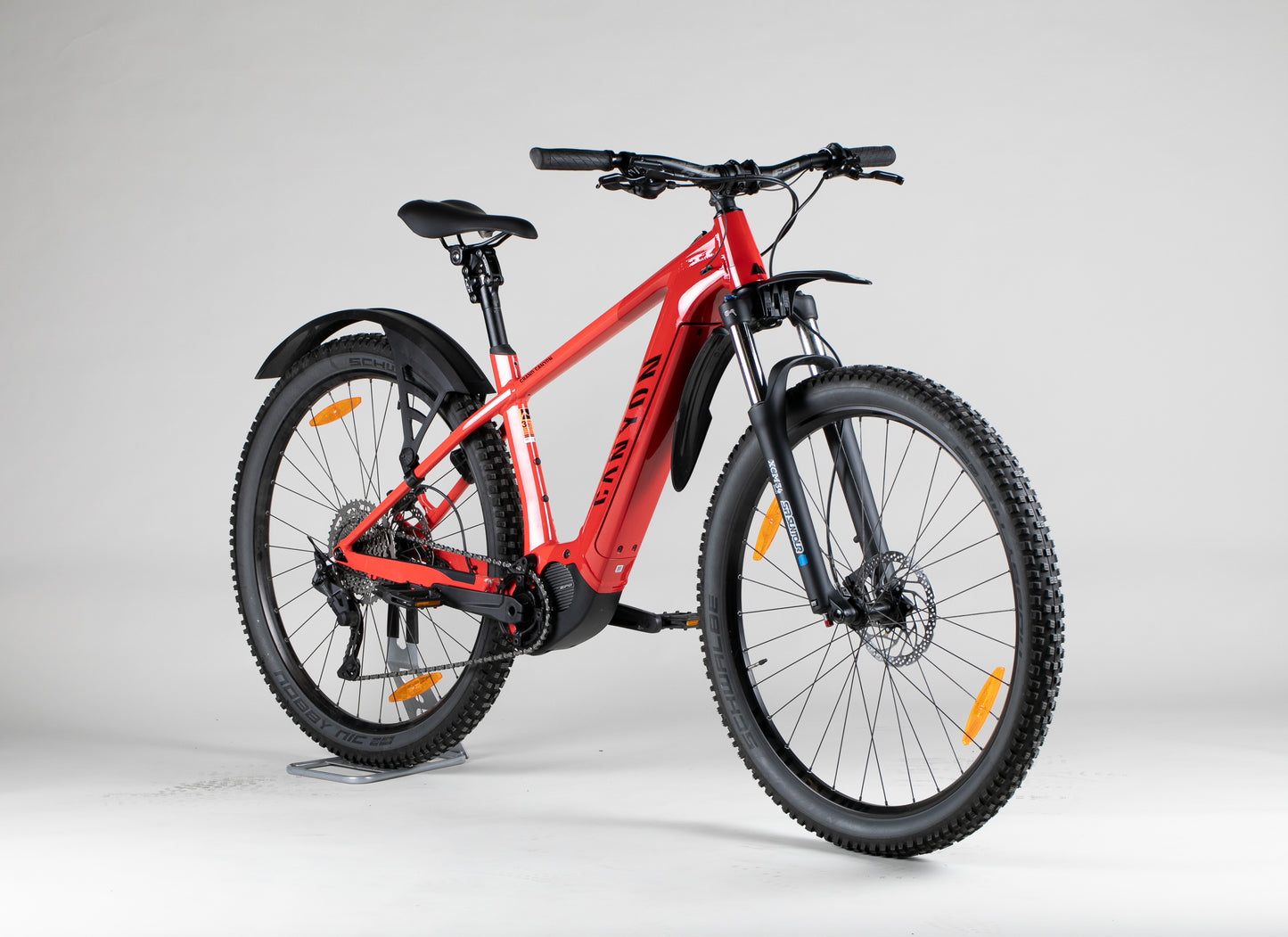 Canyon Grand Canyon:On 7 - käytetty sähköpyörä 171–184 cm ajajalle