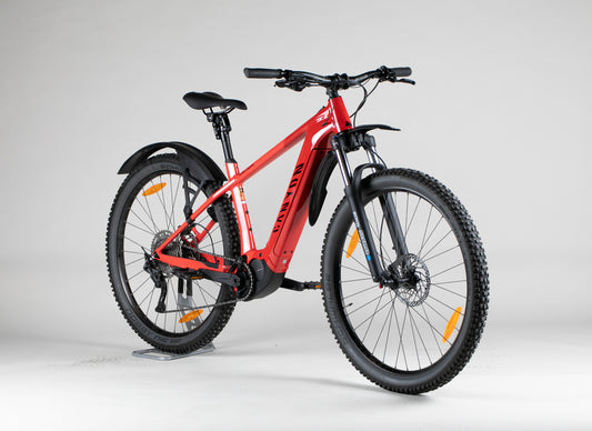 Canyon Grand Canyon:On 7 - käytetty sähköpyörä 171–184 cm ajajalle