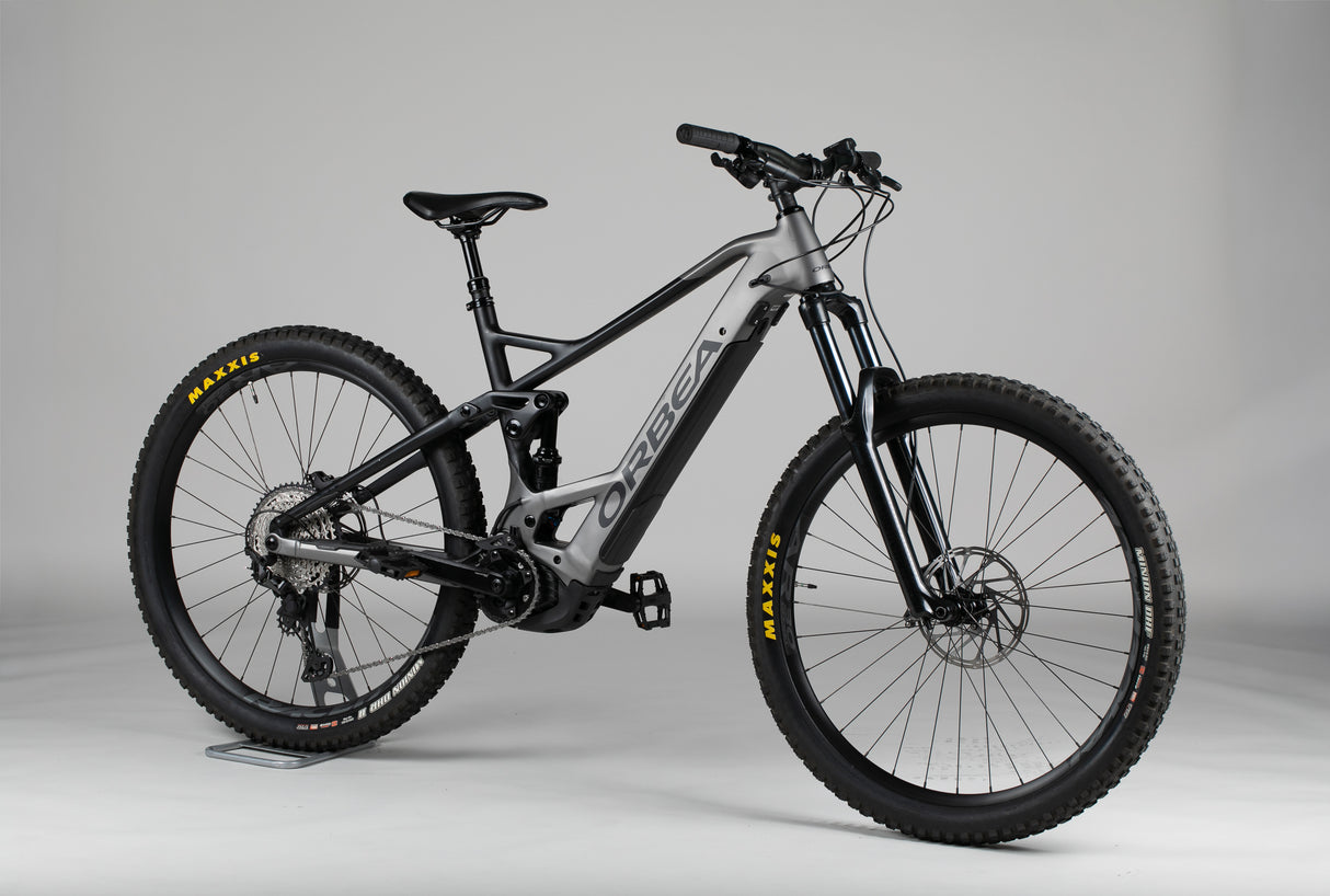 Orbea Wild FS H20 - käytetty sähköpyörä 180-205 cm ajajalle