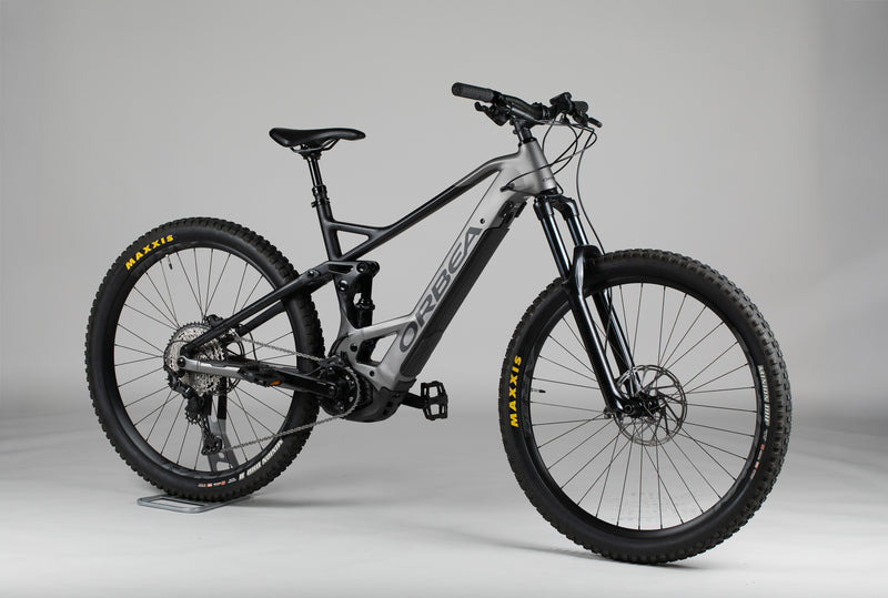 Orbea Wild FS H20 - käytetty sähköpyörä 180-205 cm ajajalle