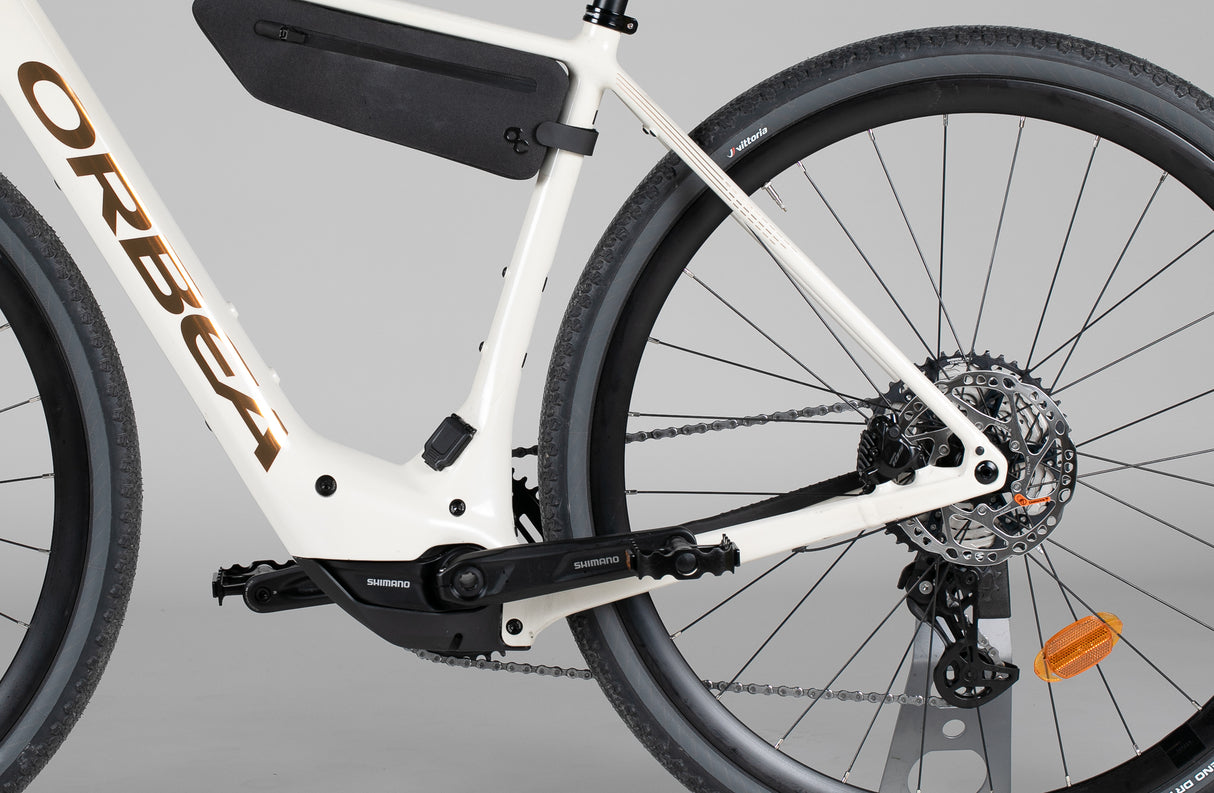 Orbea Denna H30 - käytetty sähköpyörä 168-180 cm ajajalle