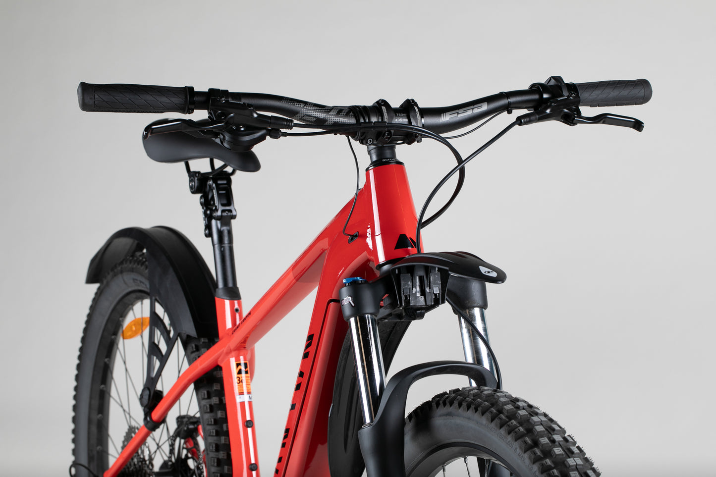 Canyon Grand Canyon:On 7 - käytetty sähköpyörä 171–184 cm ajajalle