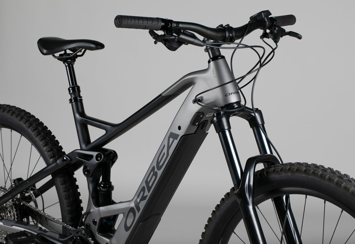 Orbea Wild FS H20 - käytetty sähköpyörä 180-205 cm ajajalle