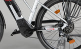 Fantic Living Easy - käytetty sähköpyörä 160-178 cm ajajalle