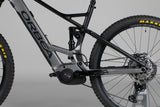 Orbea Wild FS H20 - käytetty sähköpyörä 180-205 cm ajajalle