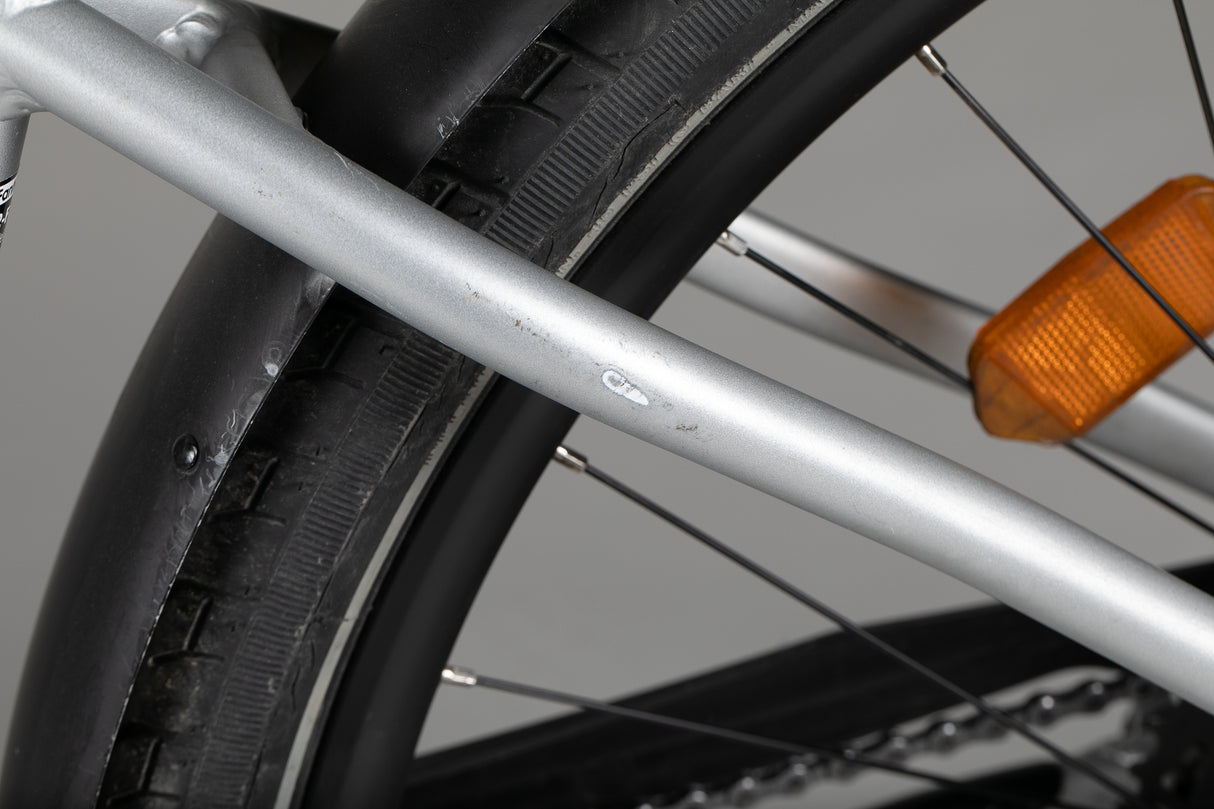 Fantic Living Easy - käytetty sähköpyörä 160-178 cm ajajalle