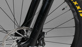 Orbea Wild FS H20 - käytetty sähköpyörä 180-205 cm ajajalle