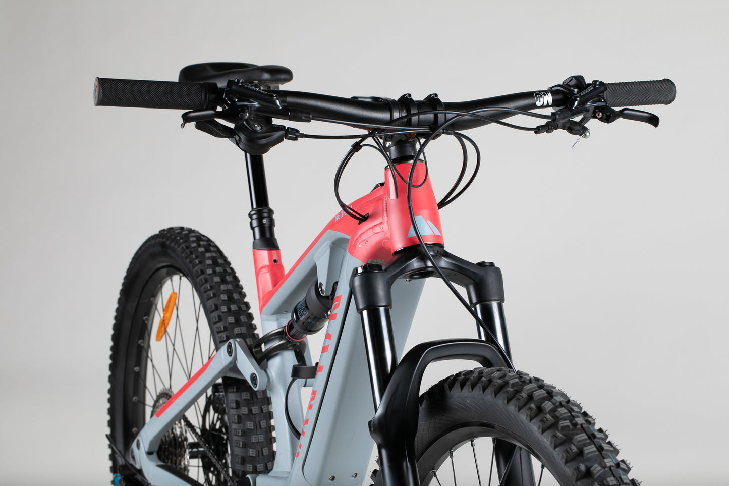 Canyon Neuron on 8 wmn - käytetty sähköpyörä 159–173 cm ajajalle