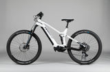 Haibike AllTrail 7 - käytetty sähköpyörä 178-185 cm ajajalle