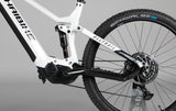 Haibike AllTrail 7 - käytetty sähköpyörä 178-185 cm ajajalle